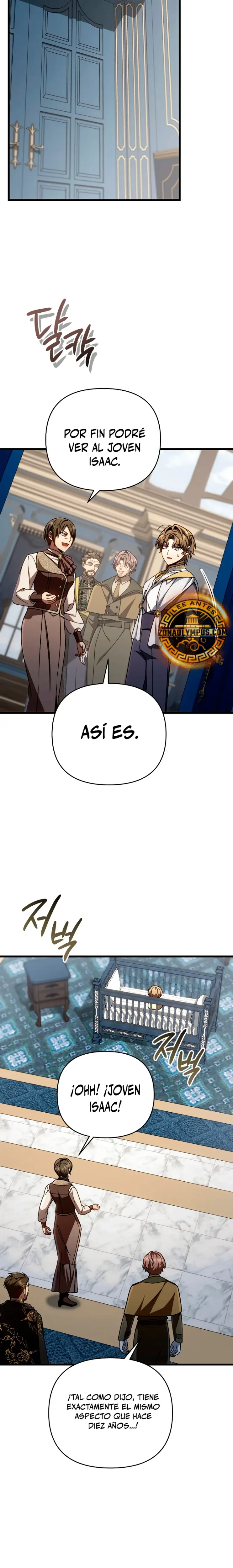Voy a Aniquilar Esta Tierra capítulo 25, página 7