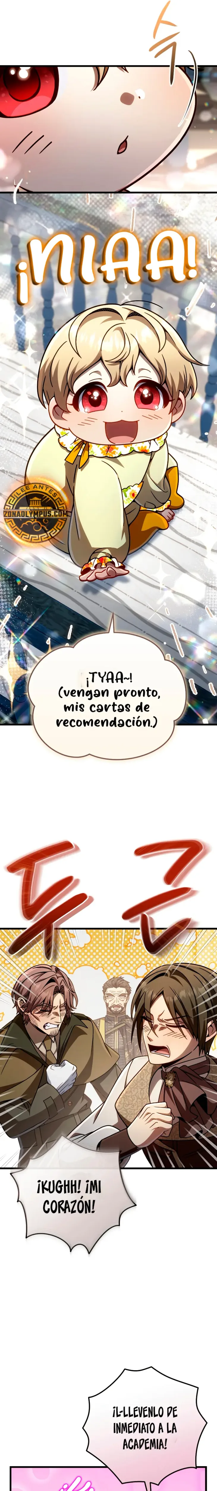 Voy a Aniquilar Esta Tierra capítulo 25, página 8
