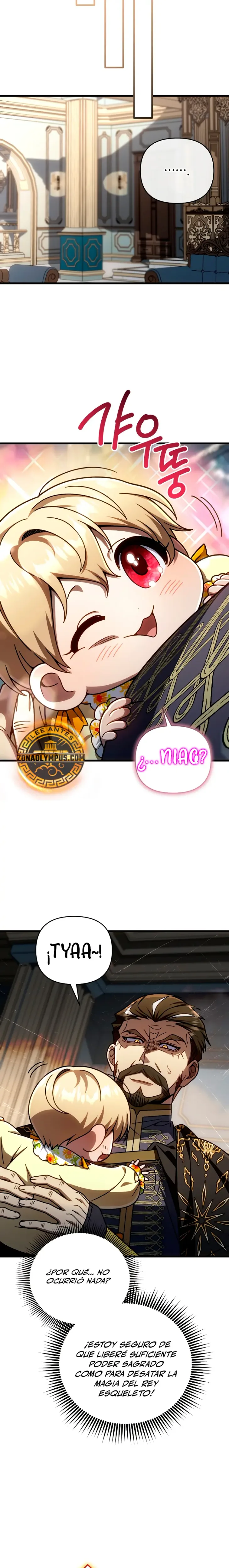 Voy a Aniquilar Esta Tierra capítulo 25, página 10