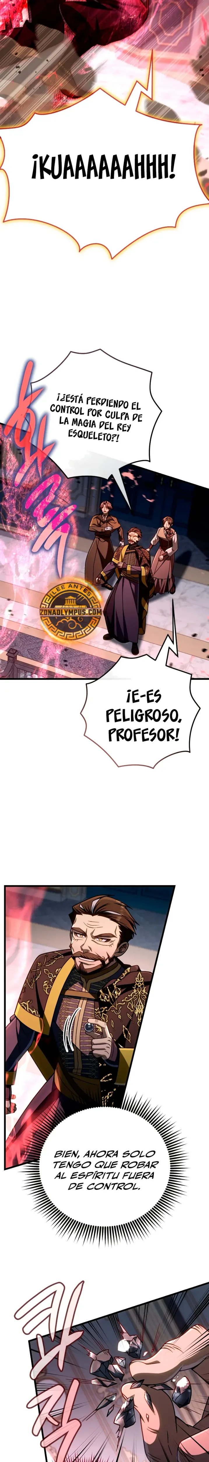 Voy a Aniquilar Esta Tierra capítulo 25, página 14