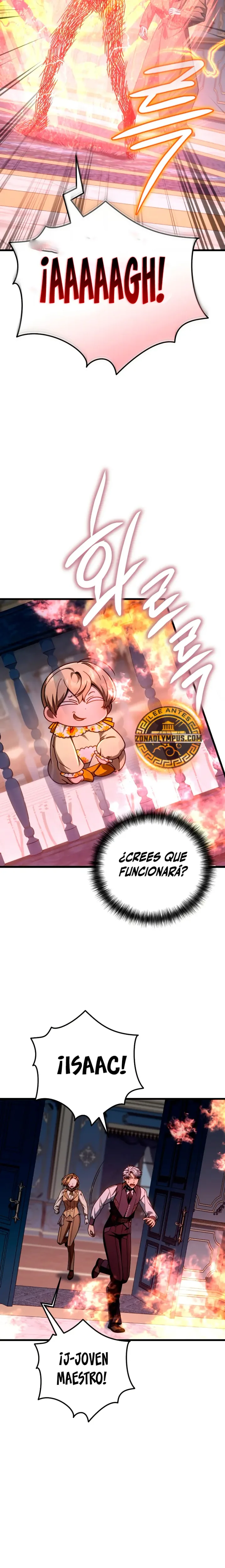 Voy a Aniquilar Esta Tierra capítulo 25, página 17