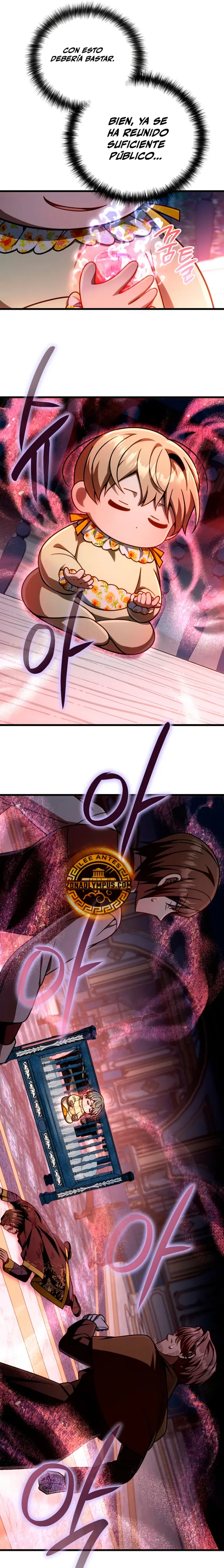 Voy a Aniquilar Esta Tierra capítulo 25, página 18
