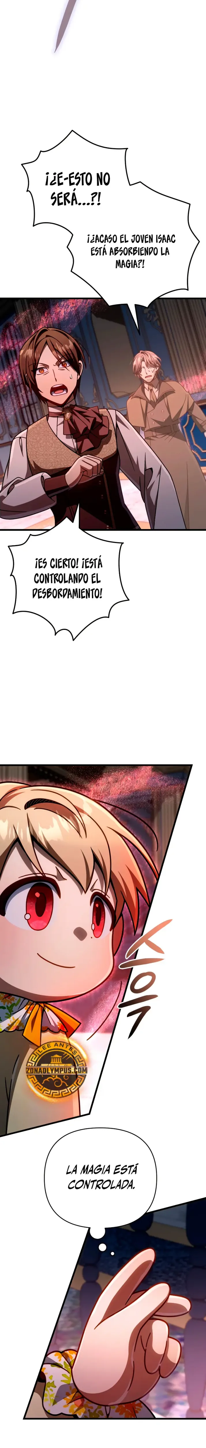 Voy a Aniquilar Esta Tierra capítulo 25, página 19