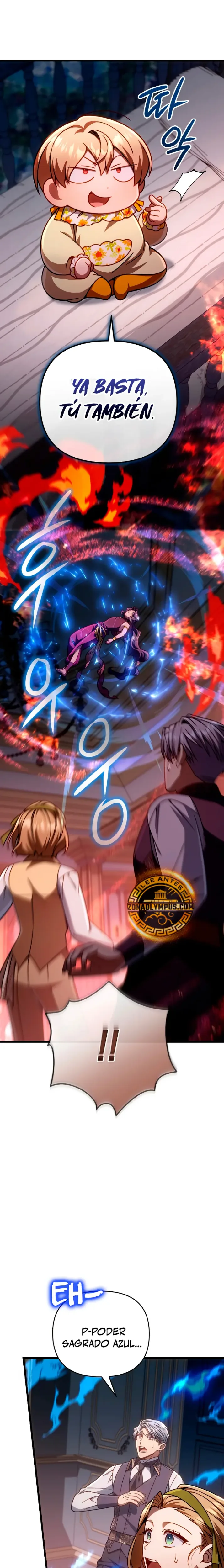 Voy a Aniquilar Esta Tierra capítulo 25, página 20