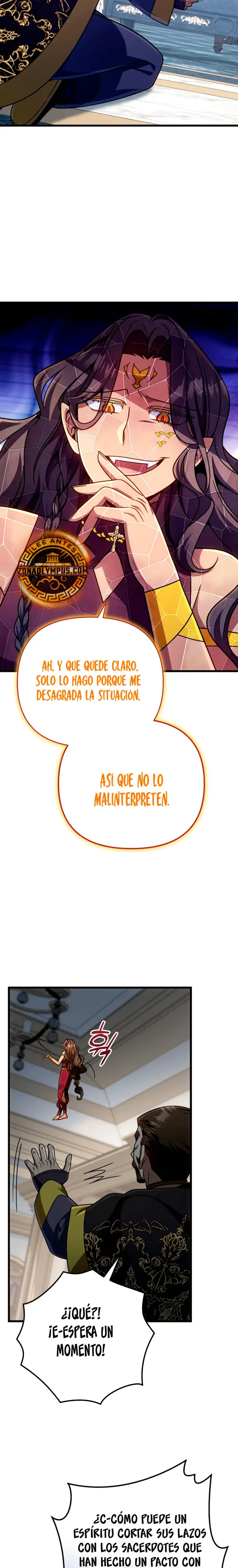 Voy a Aniquilar Esta Tierra capítulo 25, página 26
