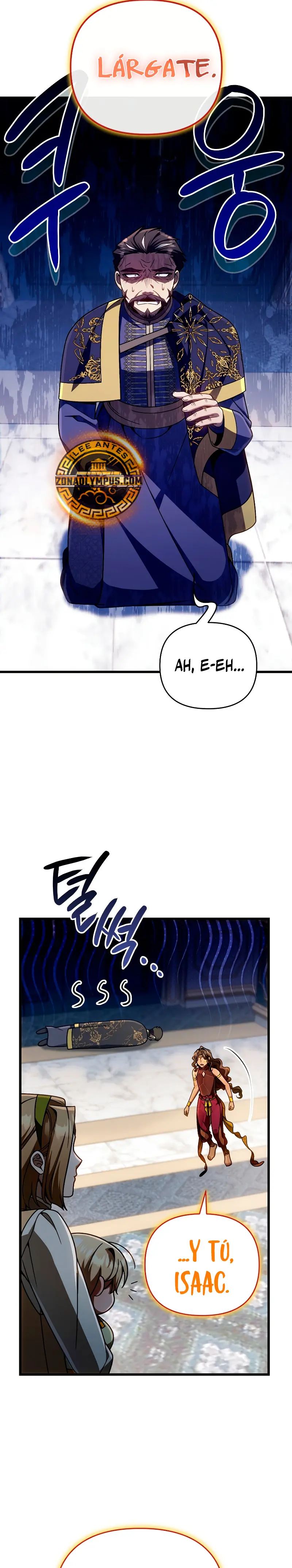 Voy a Aniquilar Esta Tierra capítulo 25, página 28