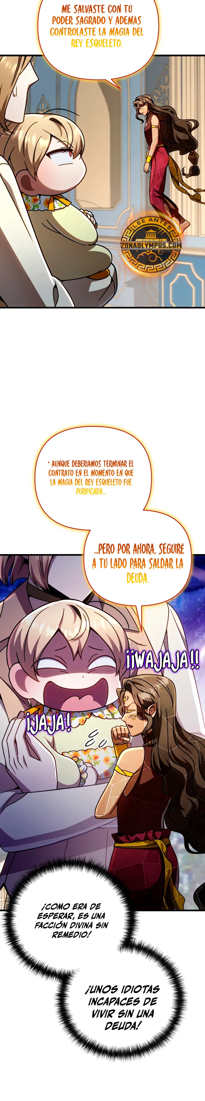 Voy a Aniquilar Esta Tierra capítulo 25, página 29