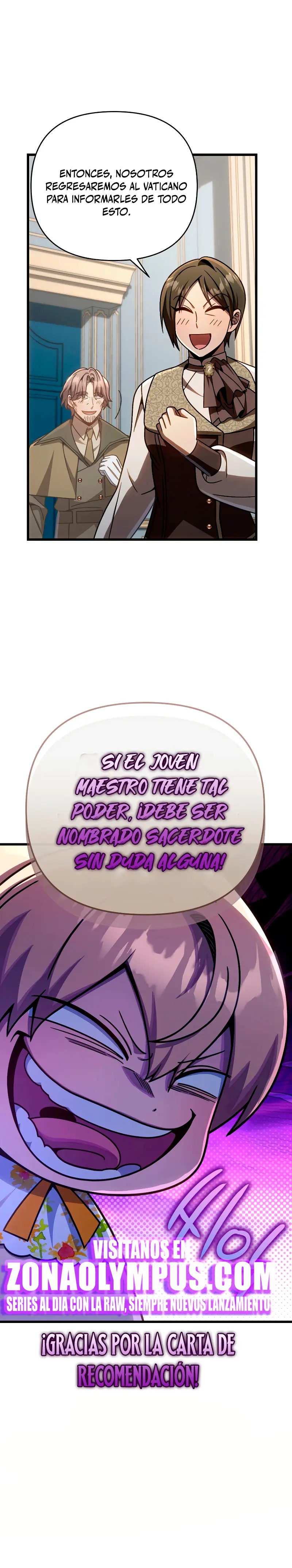 Voy a Aniquilar Esta Tierra capítulo 25, página 30