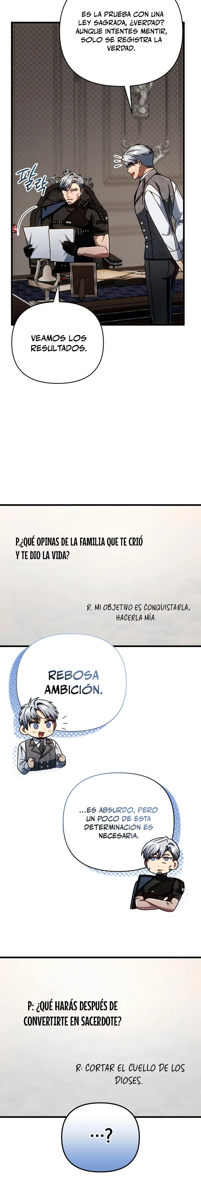 Voy a Aniquilar Esta Tierra capítulo 26, página 7