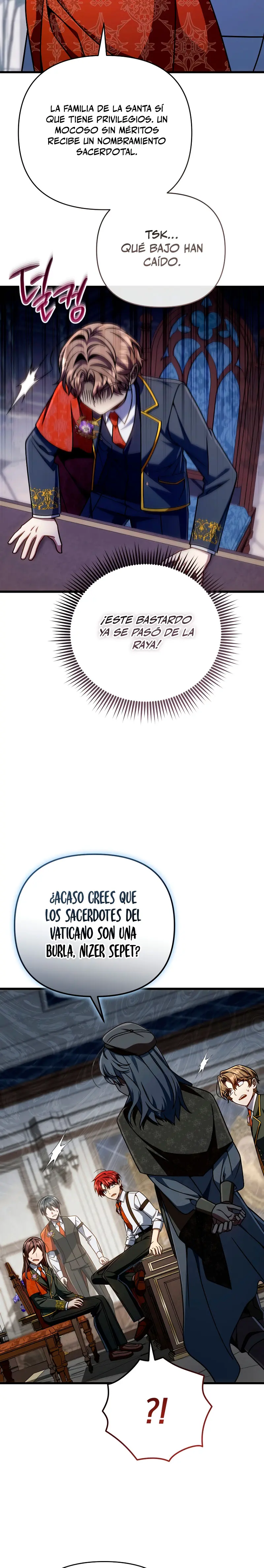 Voy a Aniquilar Esta Tierra capítulo 26, página 16
