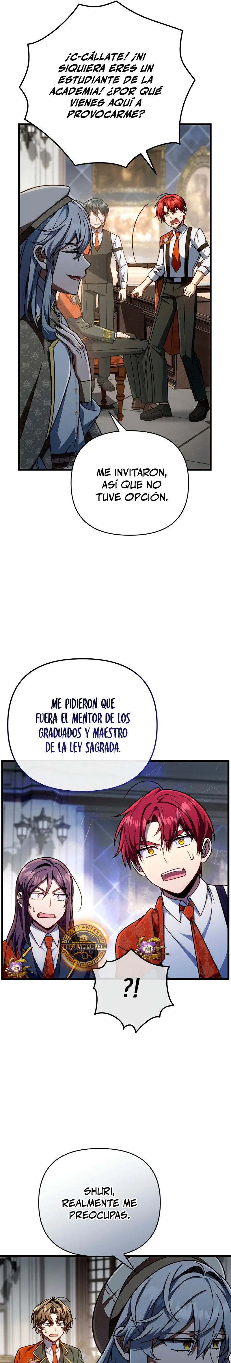Voy a Aniquilar Esta Tierra capítulo 26, página 18
