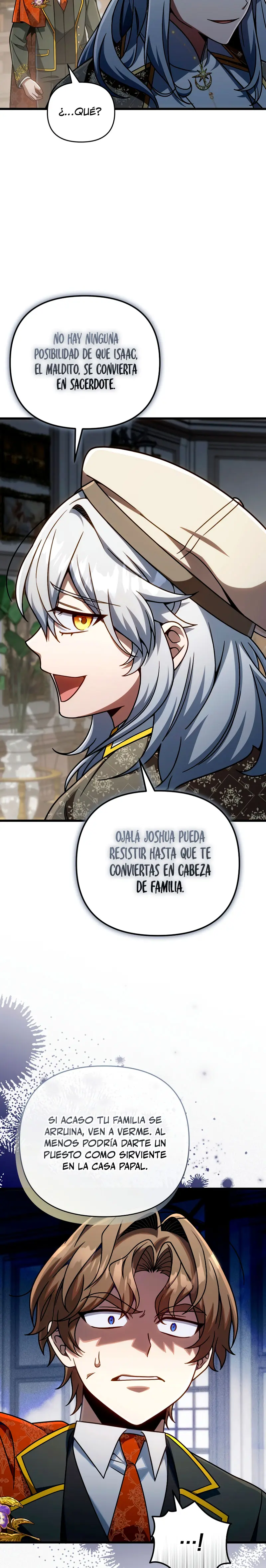 Voy a Aniquilar Esta Tierra capítulo 26, página 19