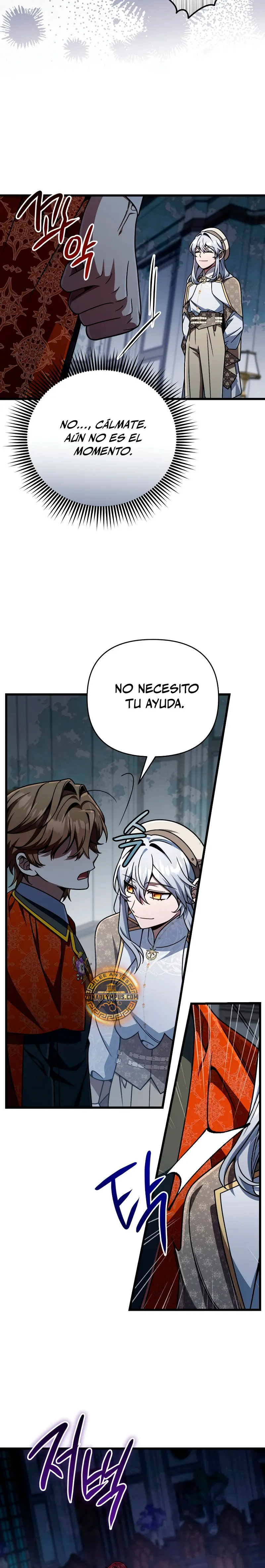 Voy a Aniquilar Esta Tierra capítulo 26, página 20
