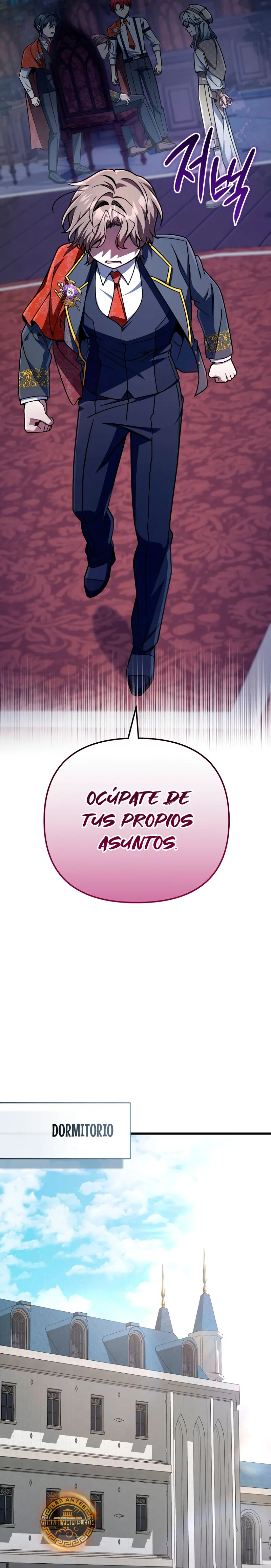 Voy a Aniquilar Esta Tierra capítulo 26, página 21