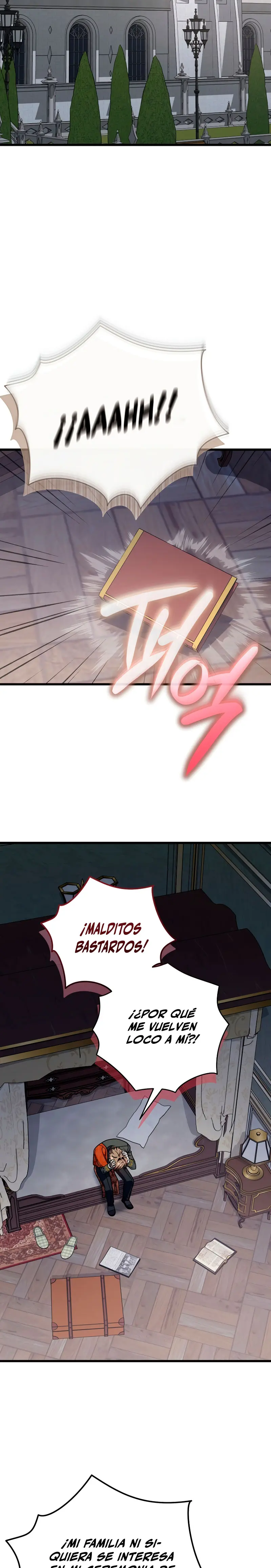 Voy a Aniquilar Esta Tierra capítulo 26, página 22