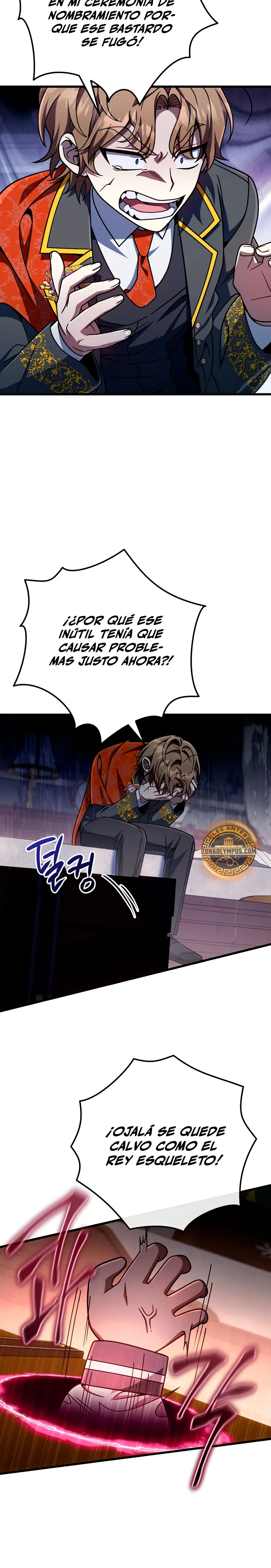 Voy a Aniquilar Esta Tierra capítulo 26, página 23