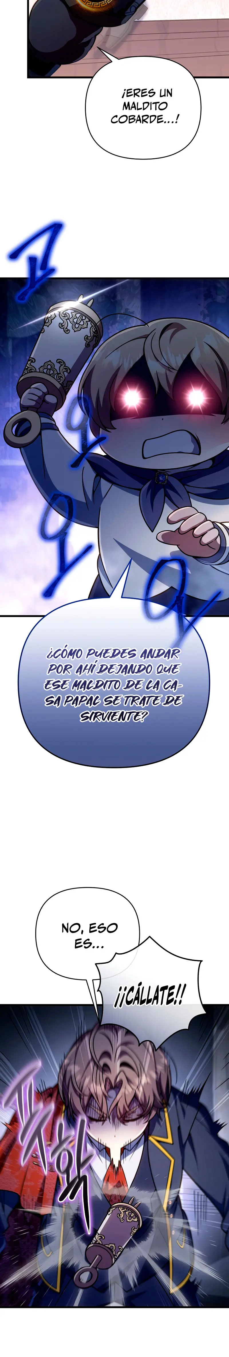 Voy a Aniquilar Esta Tierra capítulo 26, página 26