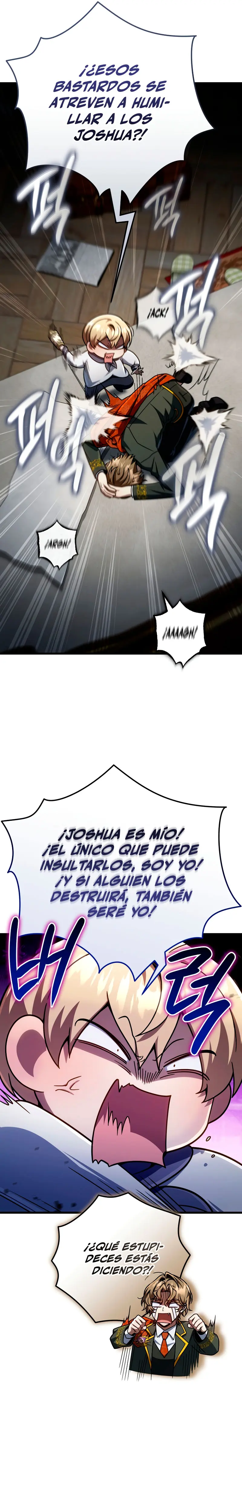 Voy a Aniquilar Esta Tierra capítulo 26, página 27
