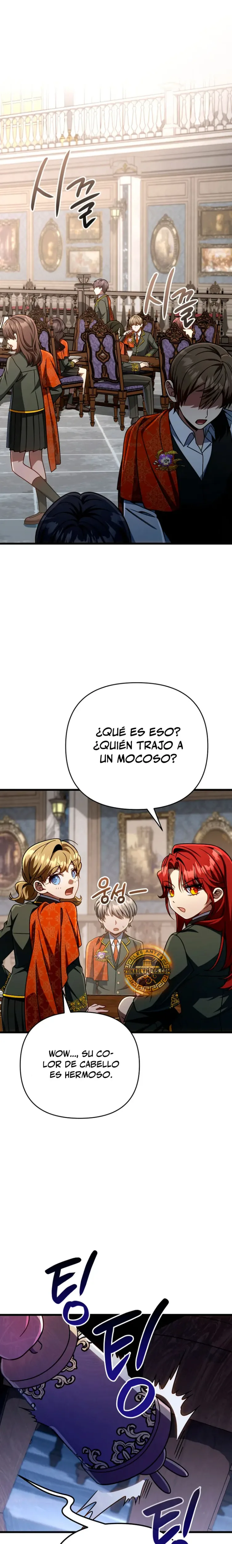 Voy a Aniquilar Esta Tierra capítulo 27, página 3