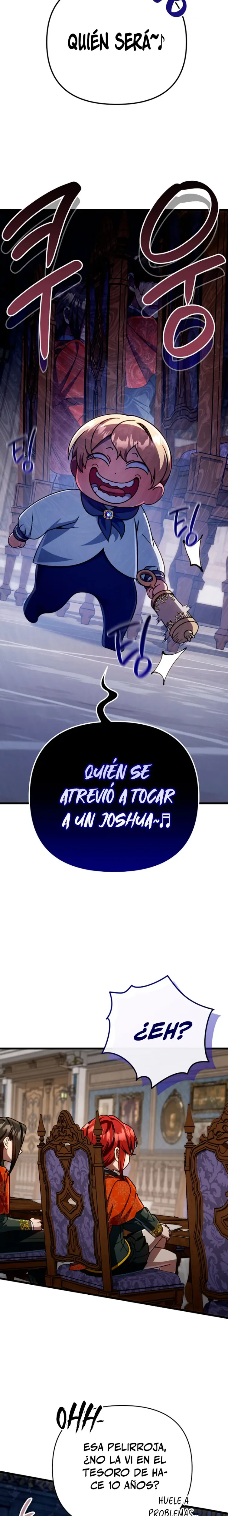 Voy a Aniquilar Esta Tierra capítulo 27, página 4