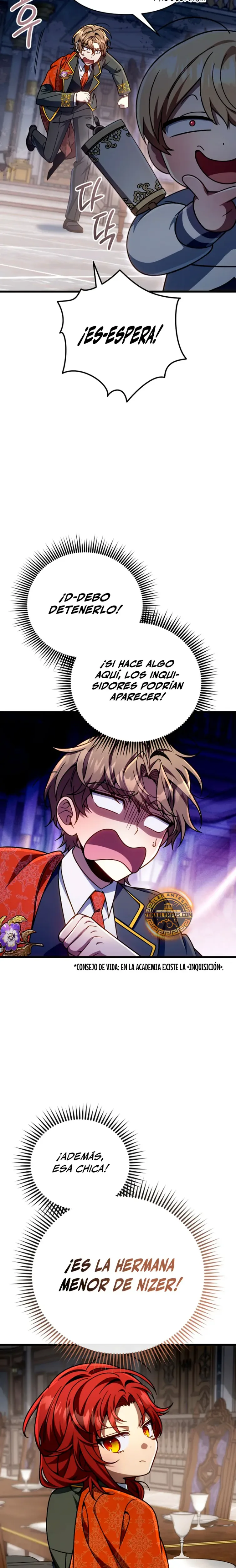 Voy a Aniquilar Esta Tierra capítulo 27, página 5