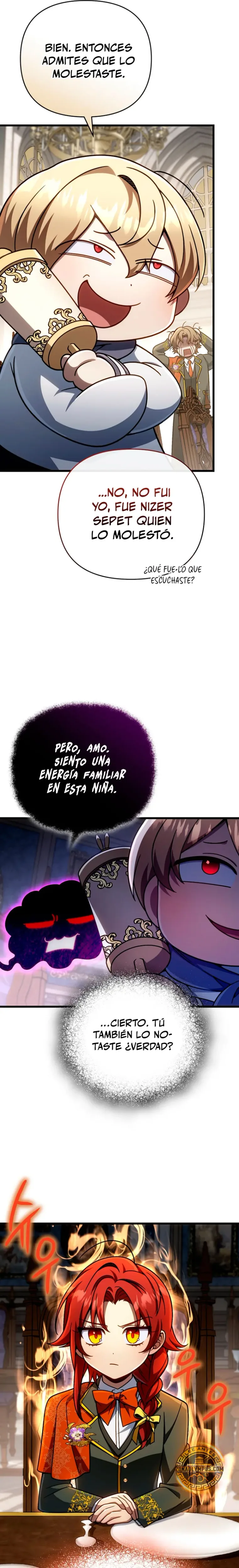 Voy a Aniquilar Esta Tierra capítulo 27, página 8