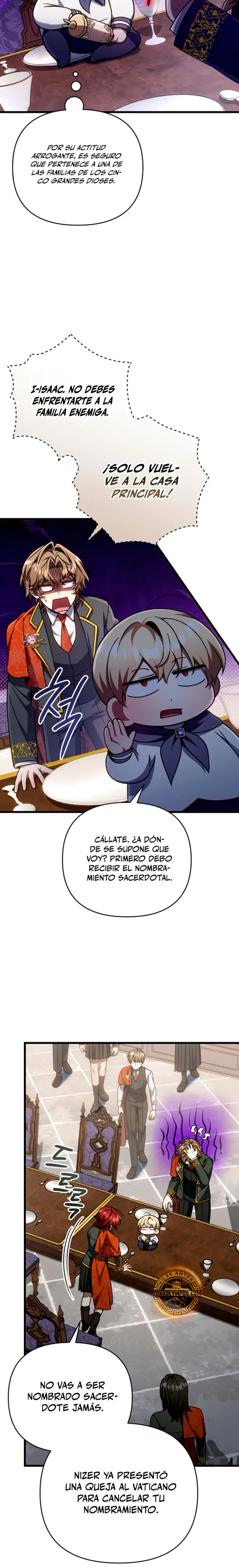 Voy a Aniquilar Esta Tierra capítulo 27, página 10