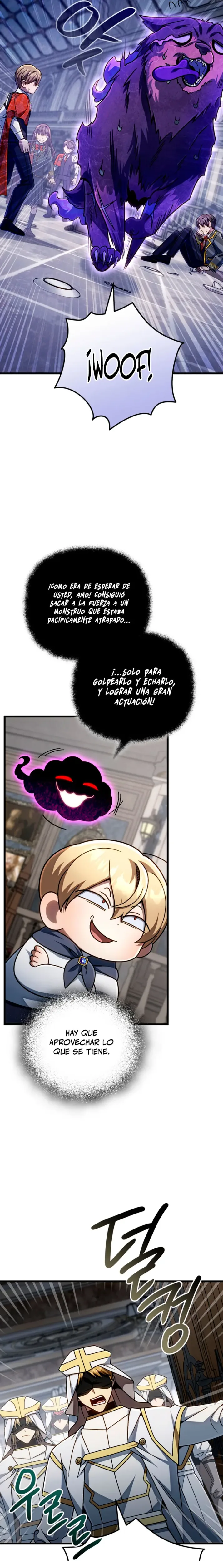Voy a Aniquilar Esta Tierra capítulo 27, página 19