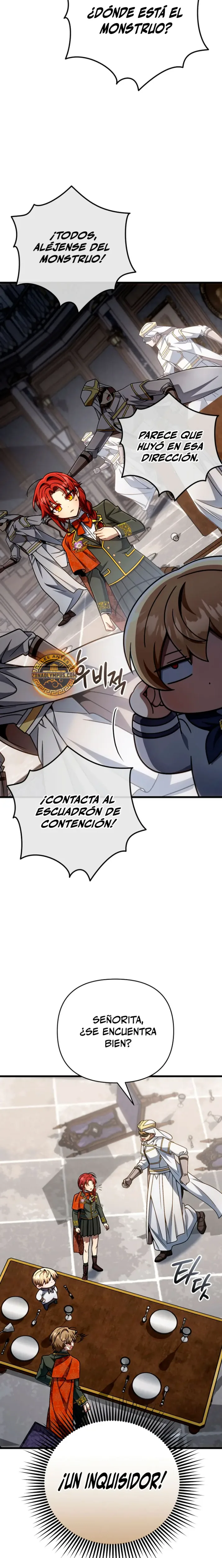 Voy a Aniquilar Esta Tierra capítulo 27, página 20