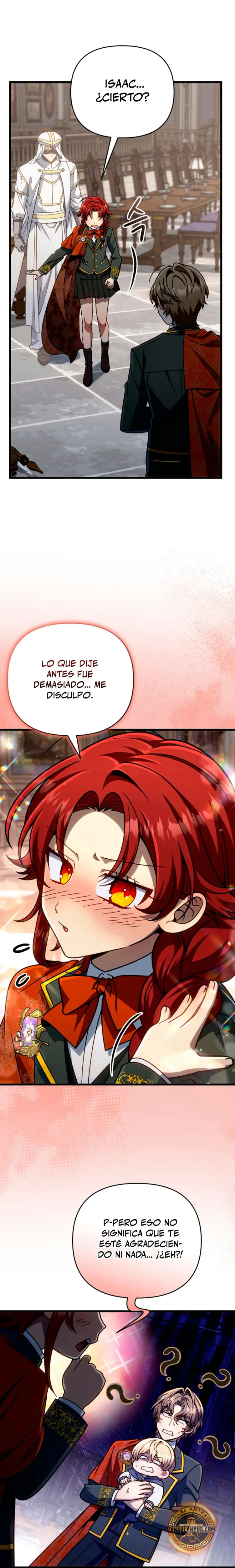 Voy a Aniquilar Esta Tierra capítulo 27, página 23