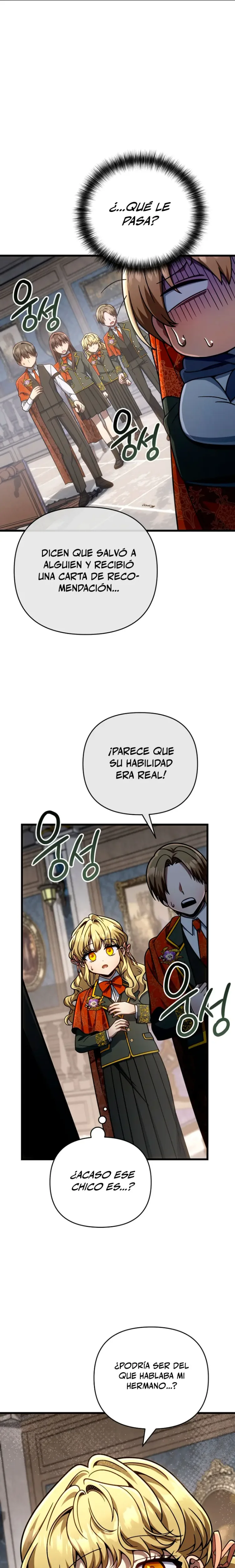 Voy a Aniquilar Esta Tierra capítulo 27, página 24