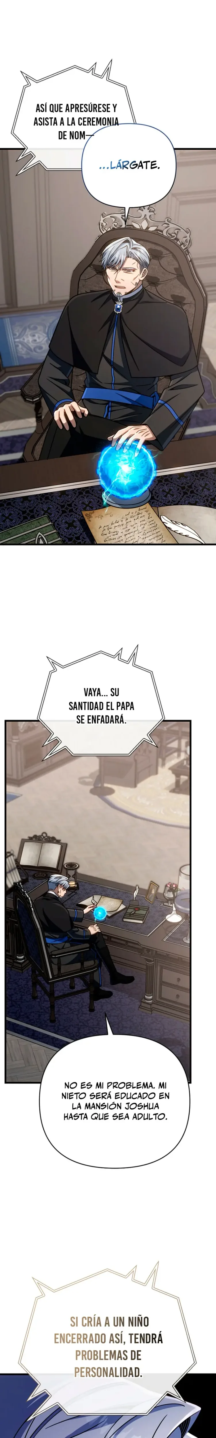 Voy a Aniquilar Esta Tierra capítulo 27, página 26