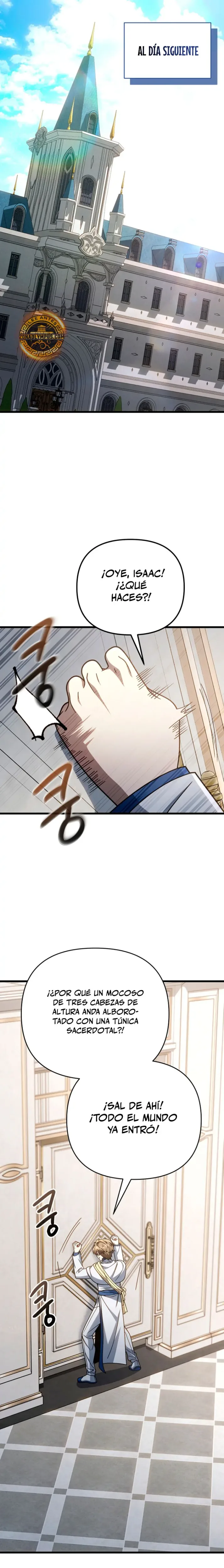 Voy a Aniquilar Esta Tierra capítulo 27, página 30