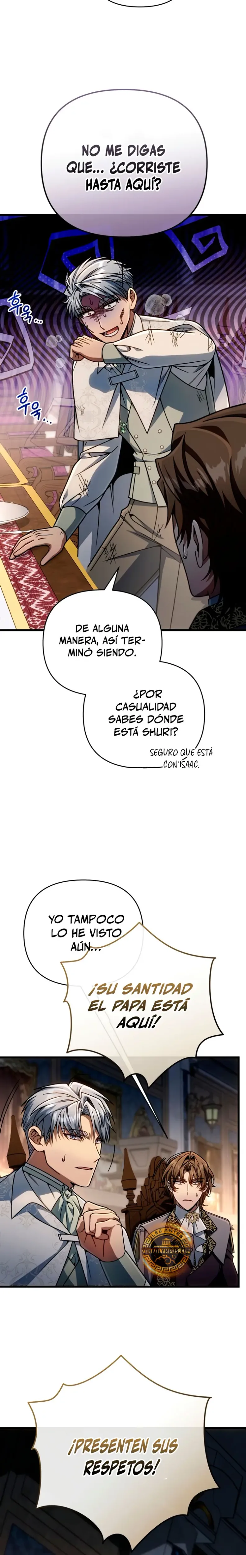 Voy a Aniquilar Esta Tierra capítulo 28, página 7