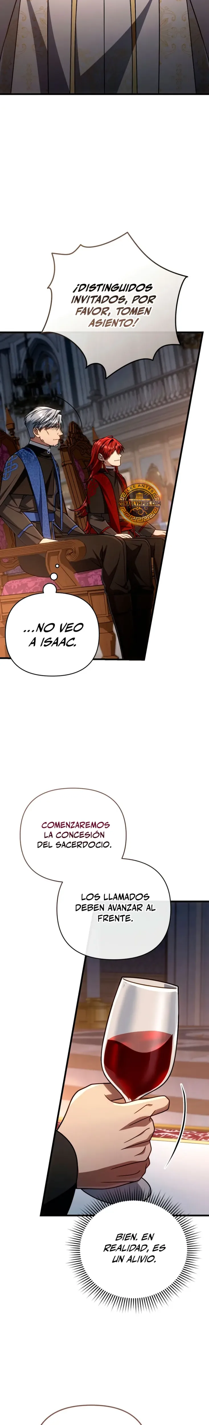 Voy a Aniquilar Esta Tierra capítulo 28, página 10