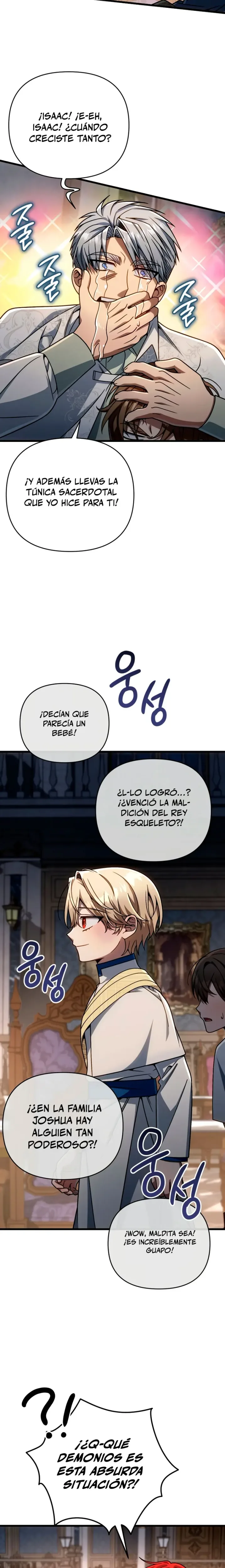 Voy a Aniquilar Esta Tierra capítulo 28, página 14