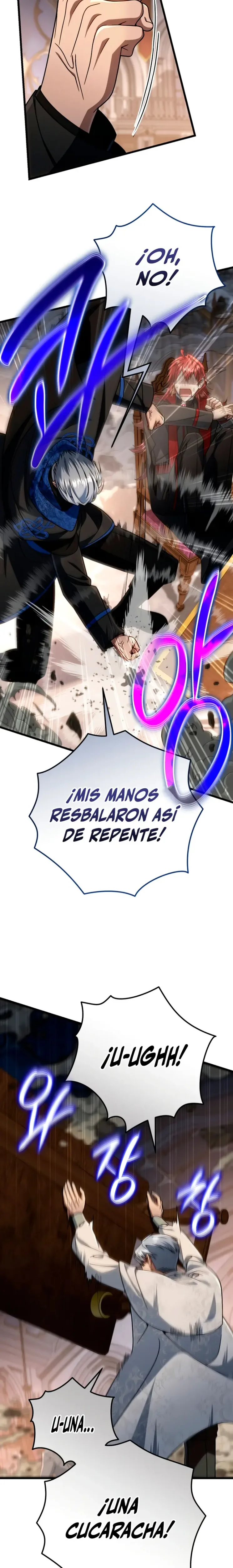 Voy a Aniquilar Esta Tierra capítulo 28, página 19