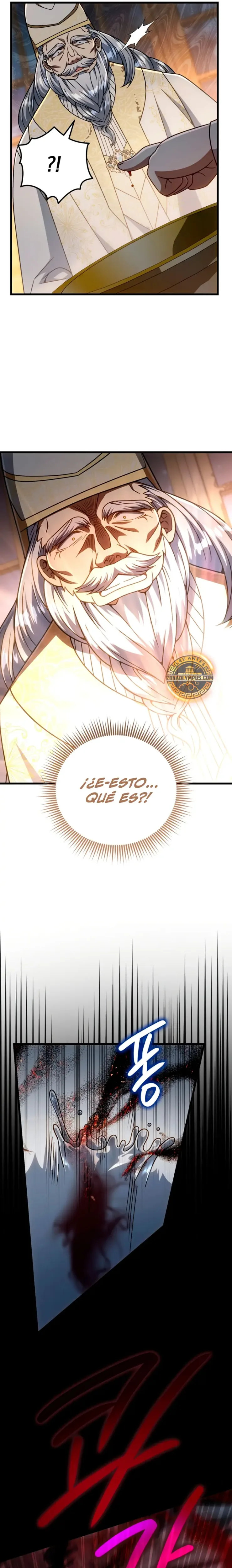 Voy a Aniquilar Esta Tierra capítulo 28, página 27