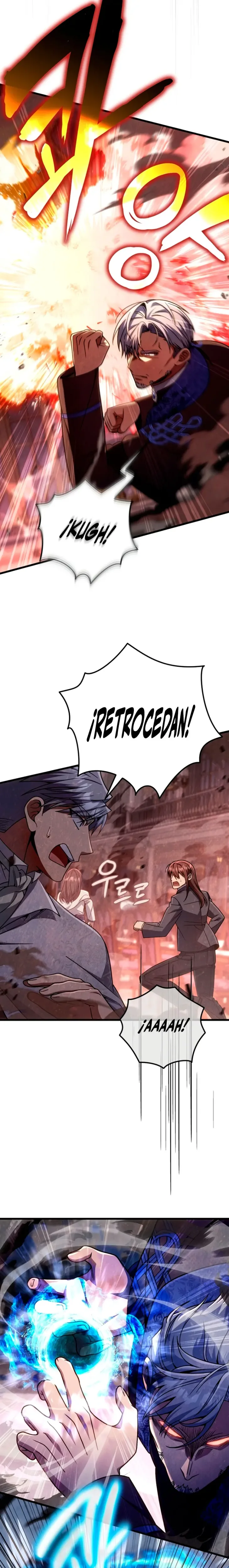 Voy a Aniquilar Esta Tierra capítulo 29, página 7