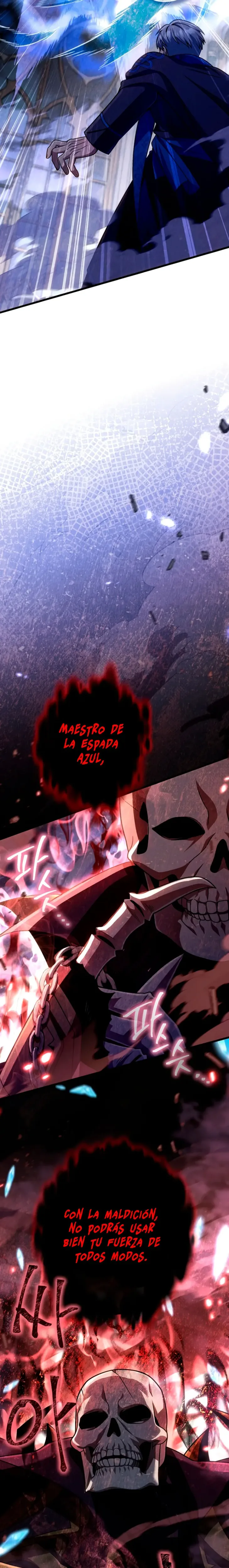 Voy a Aniquilar Esta Tierra capítulo 29, página 9