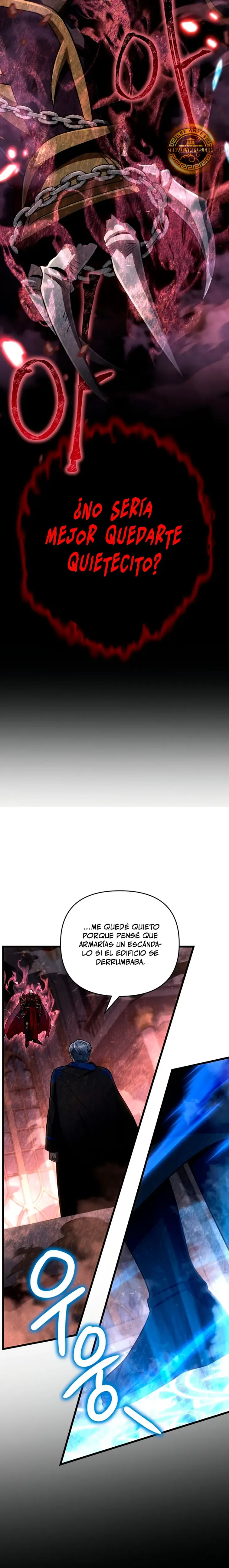 Voy a Aniquilar Esta Tierra capítulo 29, página 10