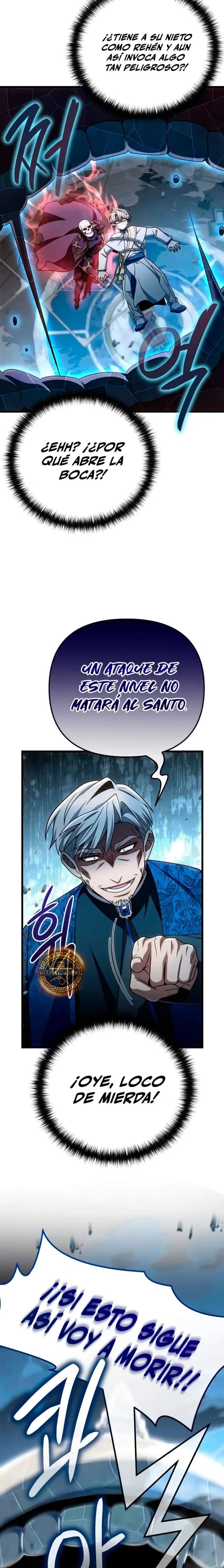 Voy a Aniquilar Esta Tierra capítulo 29, página 13