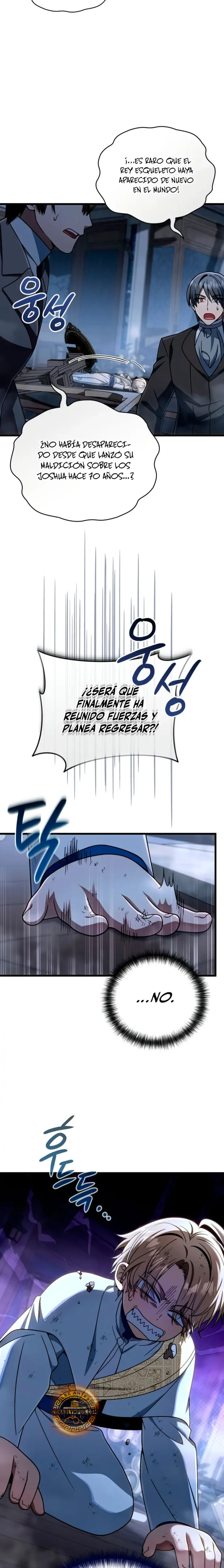 Voy a Aniquilar Esta Tierra capítulo 29, página 17