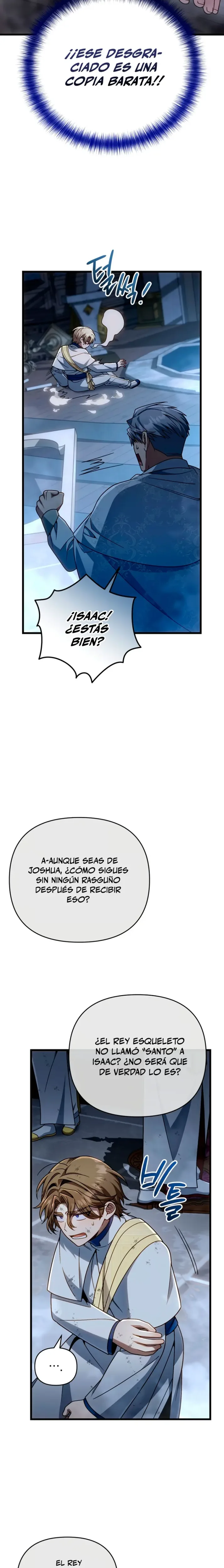 Voy a Aniquilar Esta Tierra capítulo 29, página 18
