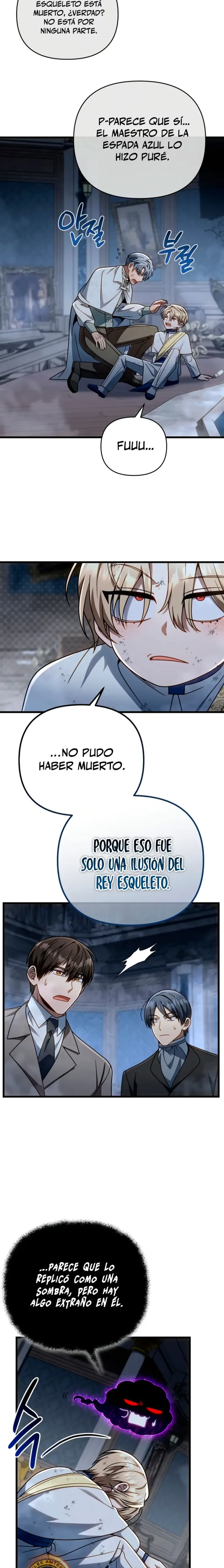Voy a Aniquilar Esta Tierra capítulo 29, página 19