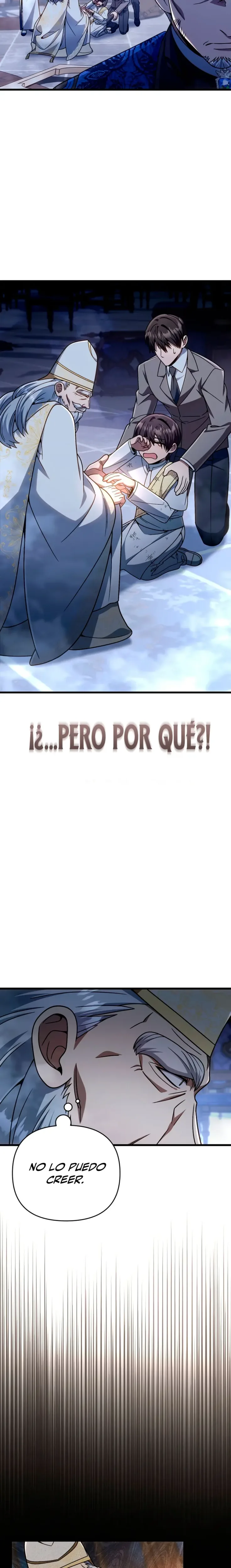 Voy a Aniquilar Esta Tierra capítulo 29, página 23