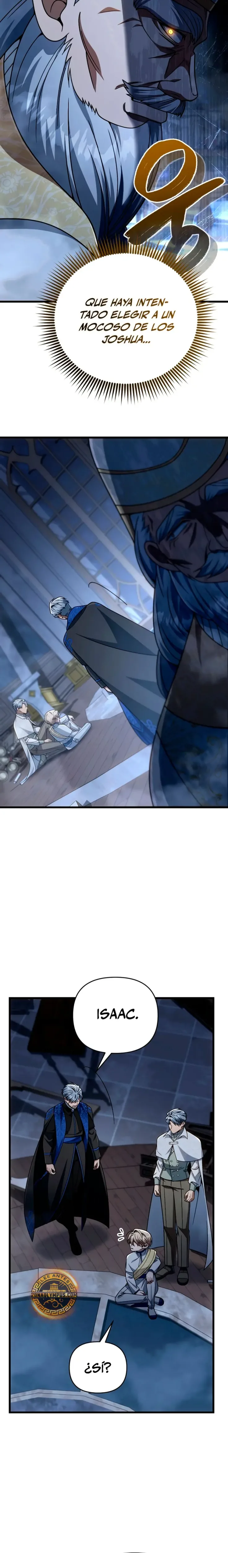 Voy a Aniquilar Esta Tierra capítulo 29, página 25