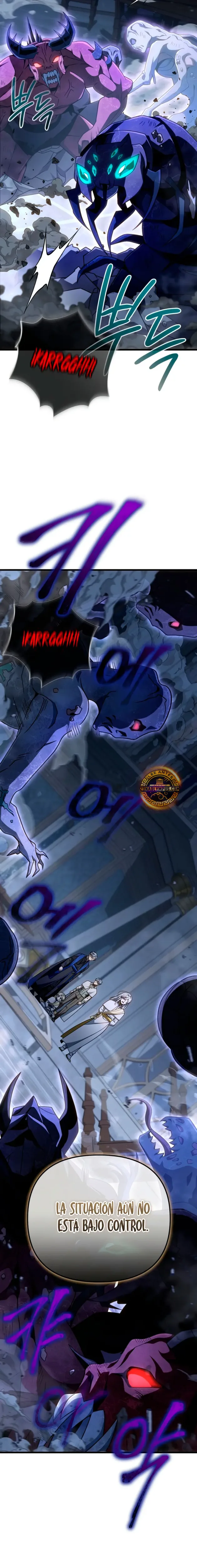Voy a Aniquilar Esta Tierra capítulo 29, página 28