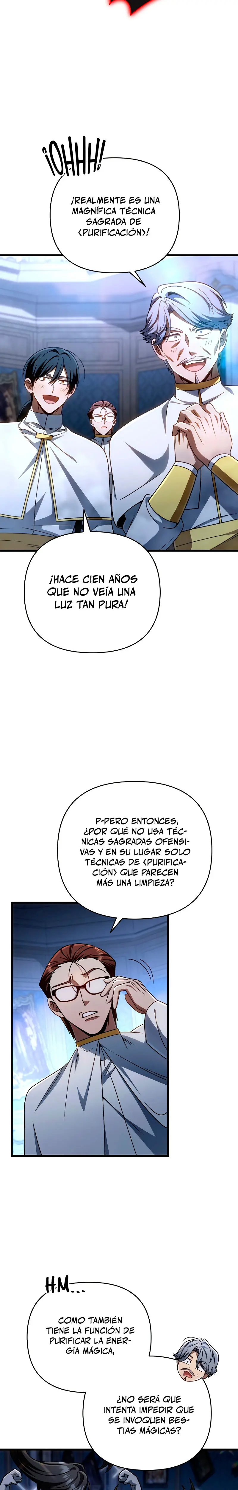 Voy a Aniquilar Esta Tierra capítulo 30, página 6