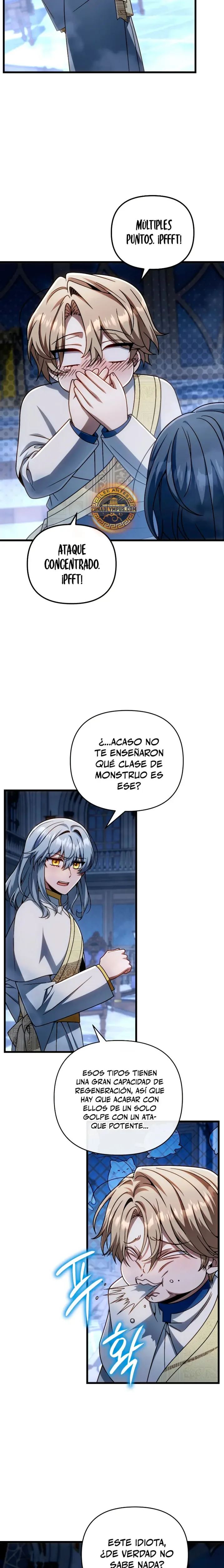 Voy a Aniquilar Esta Tierra capítulo 30, página 10